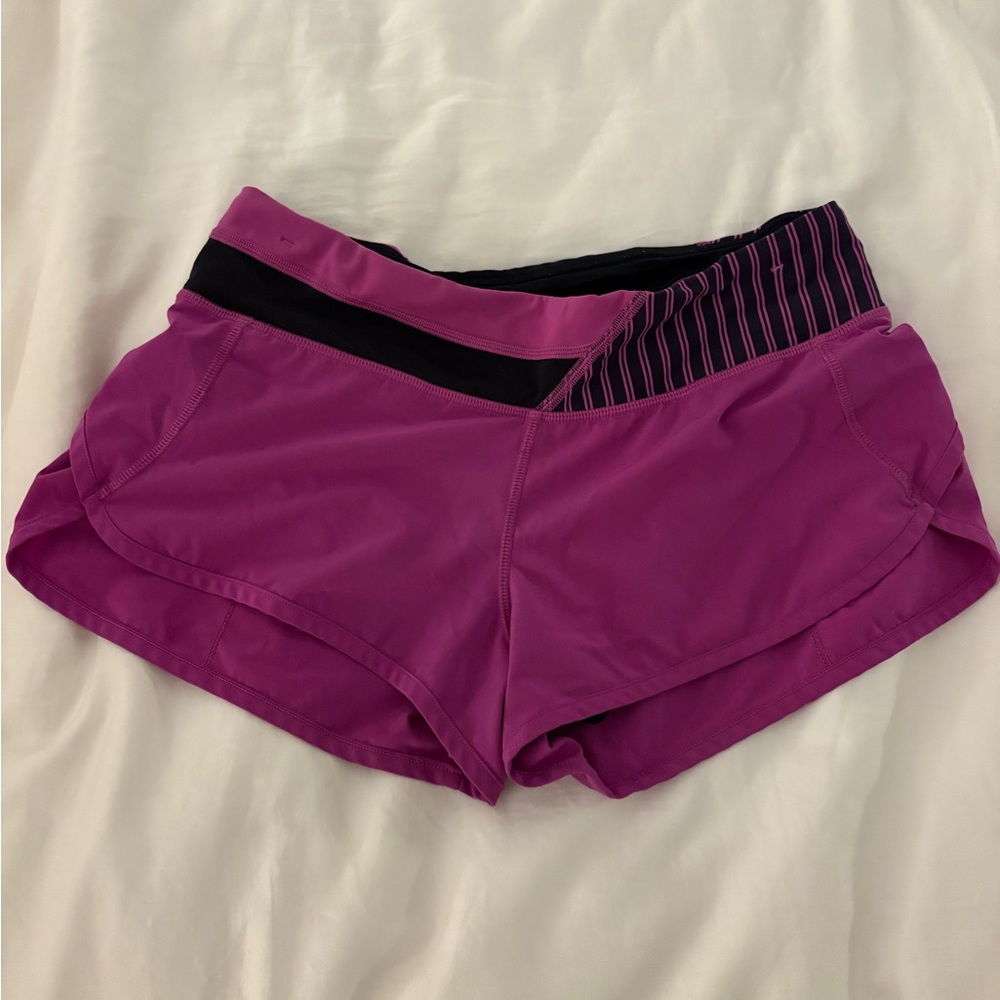 Lululemon shorts